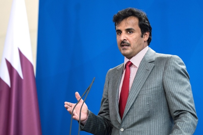 Znalezione obrazy dla zapytania emir kataru