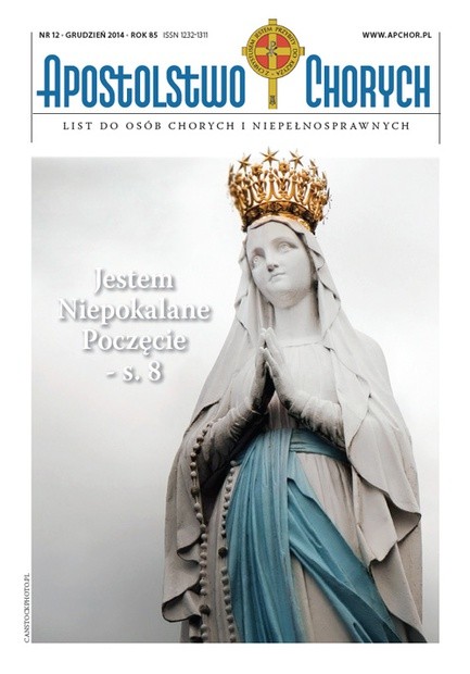 Nasza okładka - 12/2014