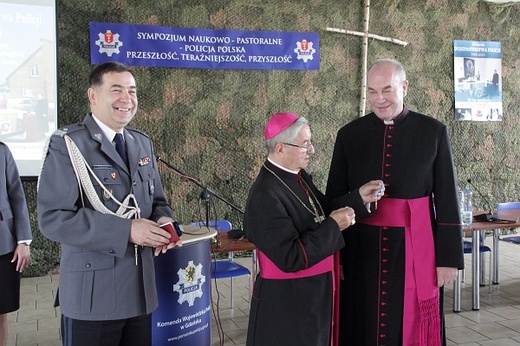 Odznaczenia dla kapelanów