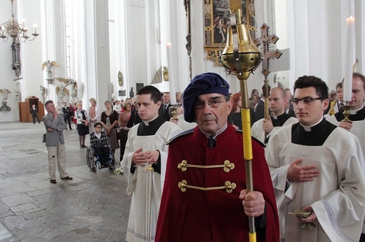 Święcenia kapłańskie 2015