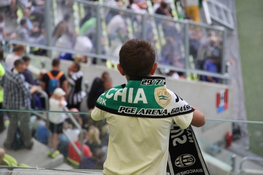 Mecz Lechia-Juventus