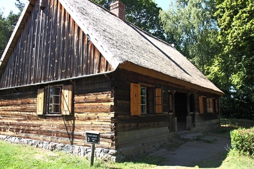 Muzeum pod chmurką