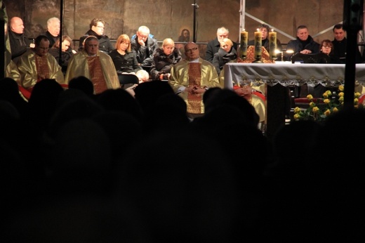 Odpust św. Katarzyny u ojców karmelitów 2015