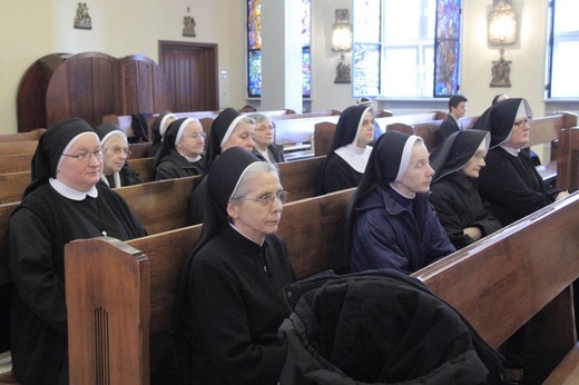 Opłatek środowisk zakonnych