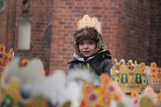 Orszak Trzech Króli w Gdańsku