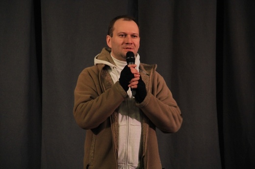 Występ zespołu Kanaan