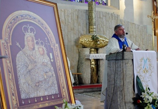 Odpust MB Szkaplerznej u Oblatów