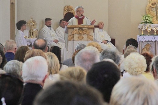 Uroczystość odpustowa Przemienienia Pańskiego