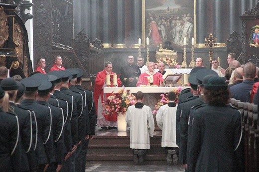Uroczystość Krajowej Administracji Skarbowej