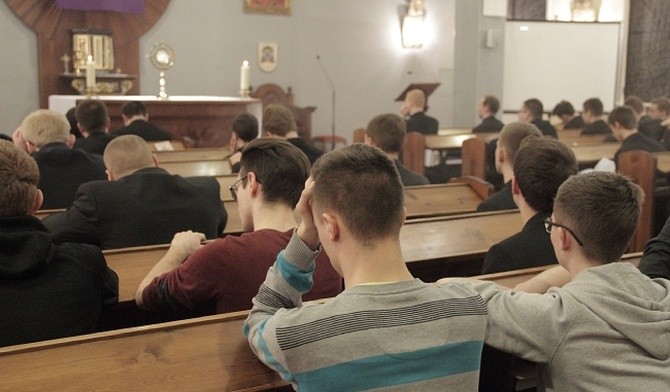 Społeczność Miłośników Liturgii - Liturgia.wiara.pl