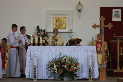 Srebrny jubileusz w Chłapowie