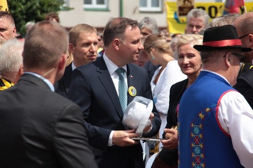 Światowy Zajad Kaszubów w Luzinie