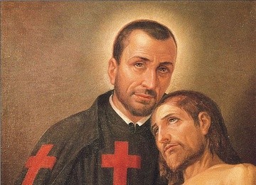 Matka wybłagała u Boga jego narodziny, miała wówczas prawie 60 lat