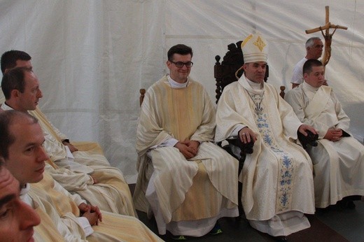 XXXVI Gdańska Pielgrzymka na Jasną Górę cz. 1.