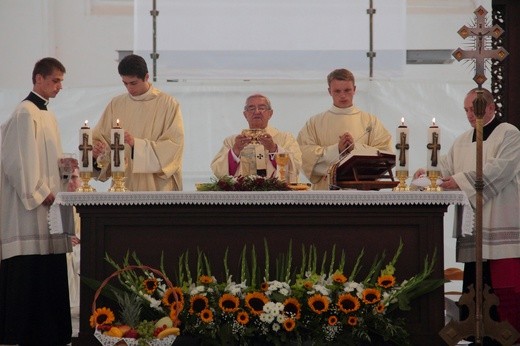 Uroczystości Wniebowzięcia NMP w Gdańsku