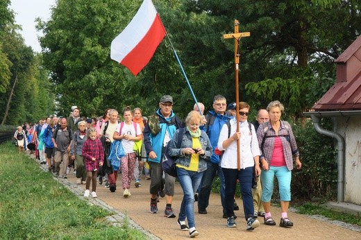 IX Piesza Pielgrzymka do Trąbek Wielkich