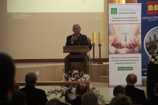 Inauguracja roku akademickiego w GAKT