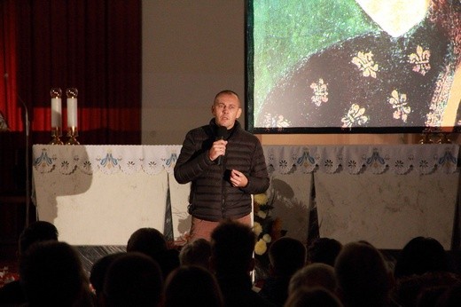 Konferencja o Różańcu