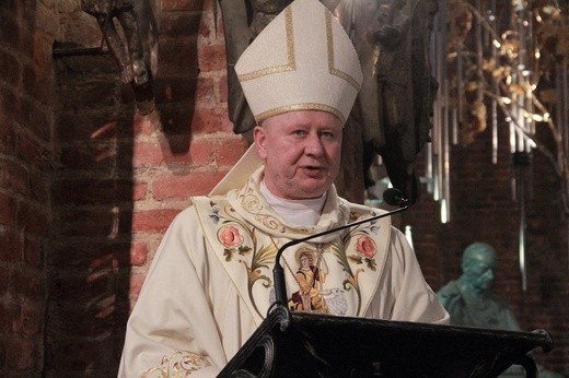 Msza św. dla Służby Więziennej