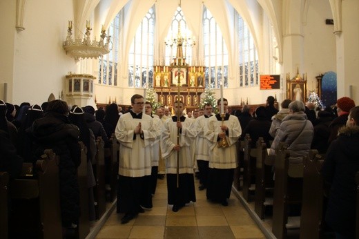 Dzień Życia Konsekrowanego w diecezji gdańskiej